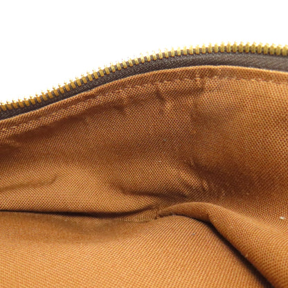 LOUIS VUITTON ルイヴィトン M51132 パックオール サックアド ショルダーバッグ モノグラムキャンバス レディース 中古