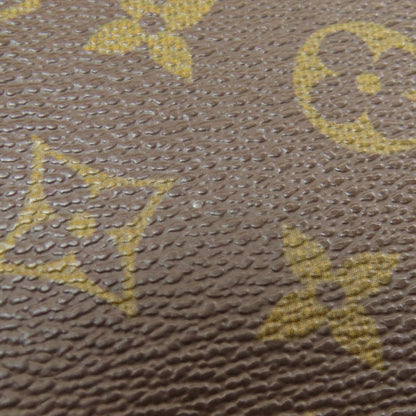 LOUIS VUITTON ルイヴィトン M51132 パックオール サックアド ショルダーバッグ モノグラムキャンバス レディース 中古
