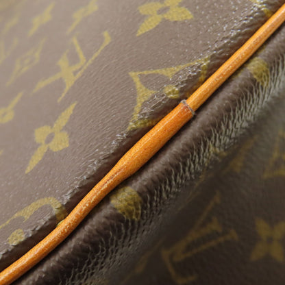 LOUIS VUITTON ルイヴィトン M51132 パックオール サックアド ショルダーバッグ モノグラムキャンバス レディース 中古