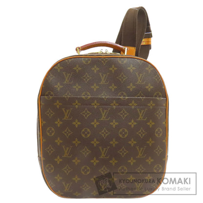 LOUIS VUITTON ルイヴィトン M51132 パックオール サックアド ショルダーバッグ モノグラムキャンバス レディース 中古