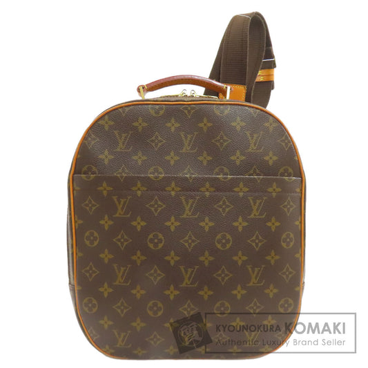 LOUIS VUITTON ルイヴィトン M51132 パックオール サックアド ショルダーバッグ モノグラムキャンバス レディース 中古