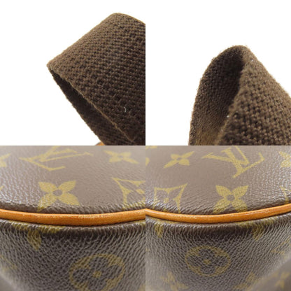 LOUIS VUITTON ルイヴィトン M51132 パックオール サックアド ショルダーバッグ モノグラムキャンバス レディース 中古