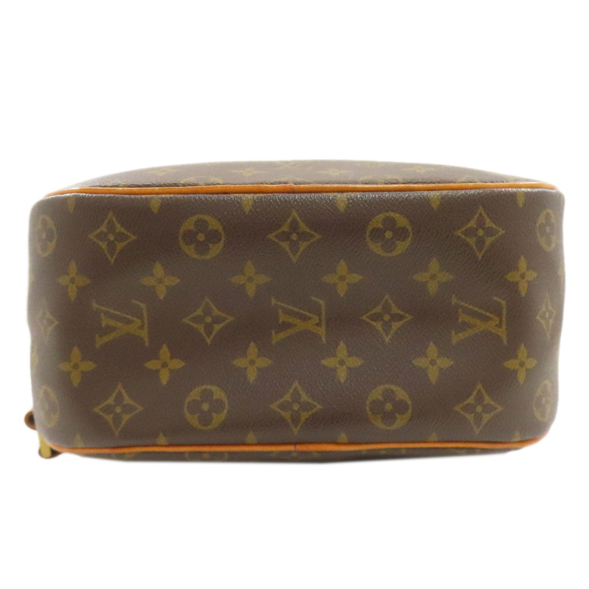 LOUIS VUITTON ルイヴィトン M51132 パックオール サックアド ショルダーバッグ モノグラムキャンバス レディース 中古