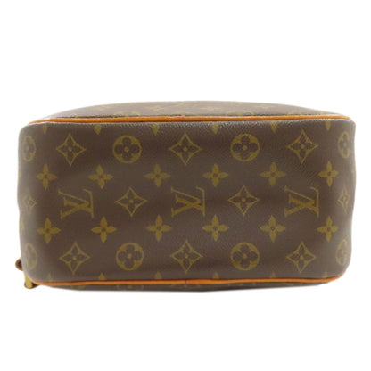 LOUIS VUITTON ルイヴィトン M51132 パックオール サックアド ショルダーバッグ モノグラムキャンバス レディース 中古