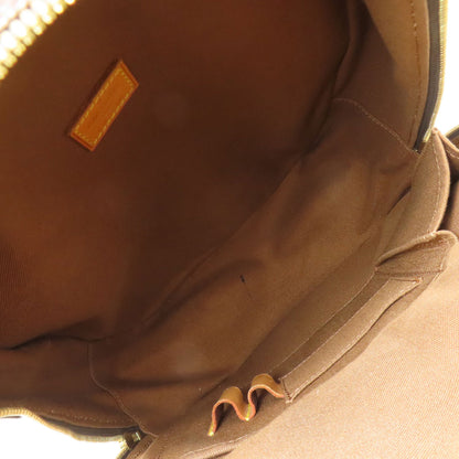 LOUIS VUITTON ルイヴィトン M51132 パックオール サックアド ショルダーバッグ モノグラムキャンバス レディース 中古