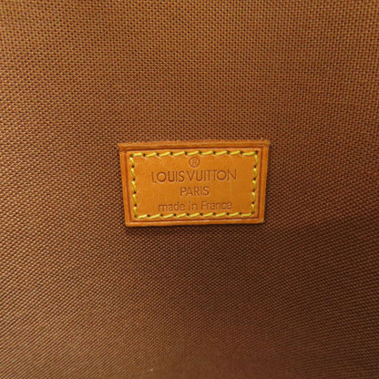 LOUIS VUITTON ルイヴィトン M51132 パックオール サックアド ショルダーバッグ モノグラムキャンバス レディース 中古