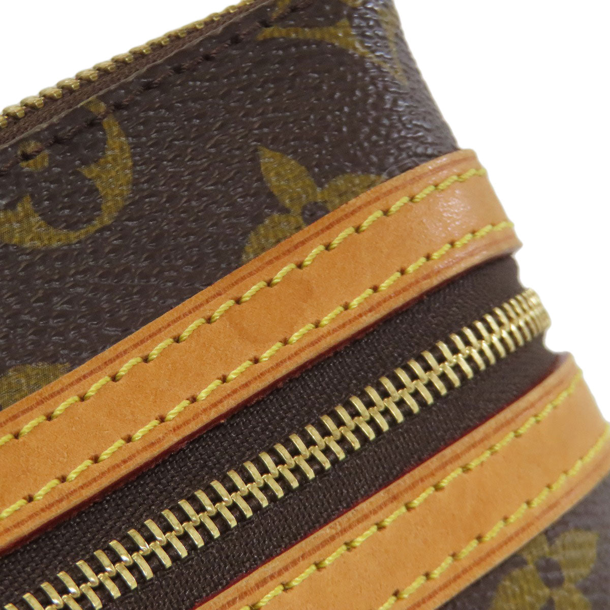 LOUIS VUITTON ルイヴィトン M40044 ポシェット・ボスフォール ショルダーバッグ モノグラムキャンバス レディース 中古