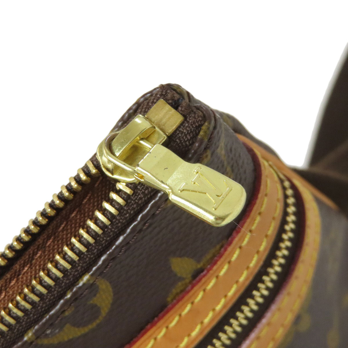LOUIS VUITTON ルイヴィトン M40044 ポシェット・ボスフォール ショルダーバッグ モノグラムキャンバス レディース 中古