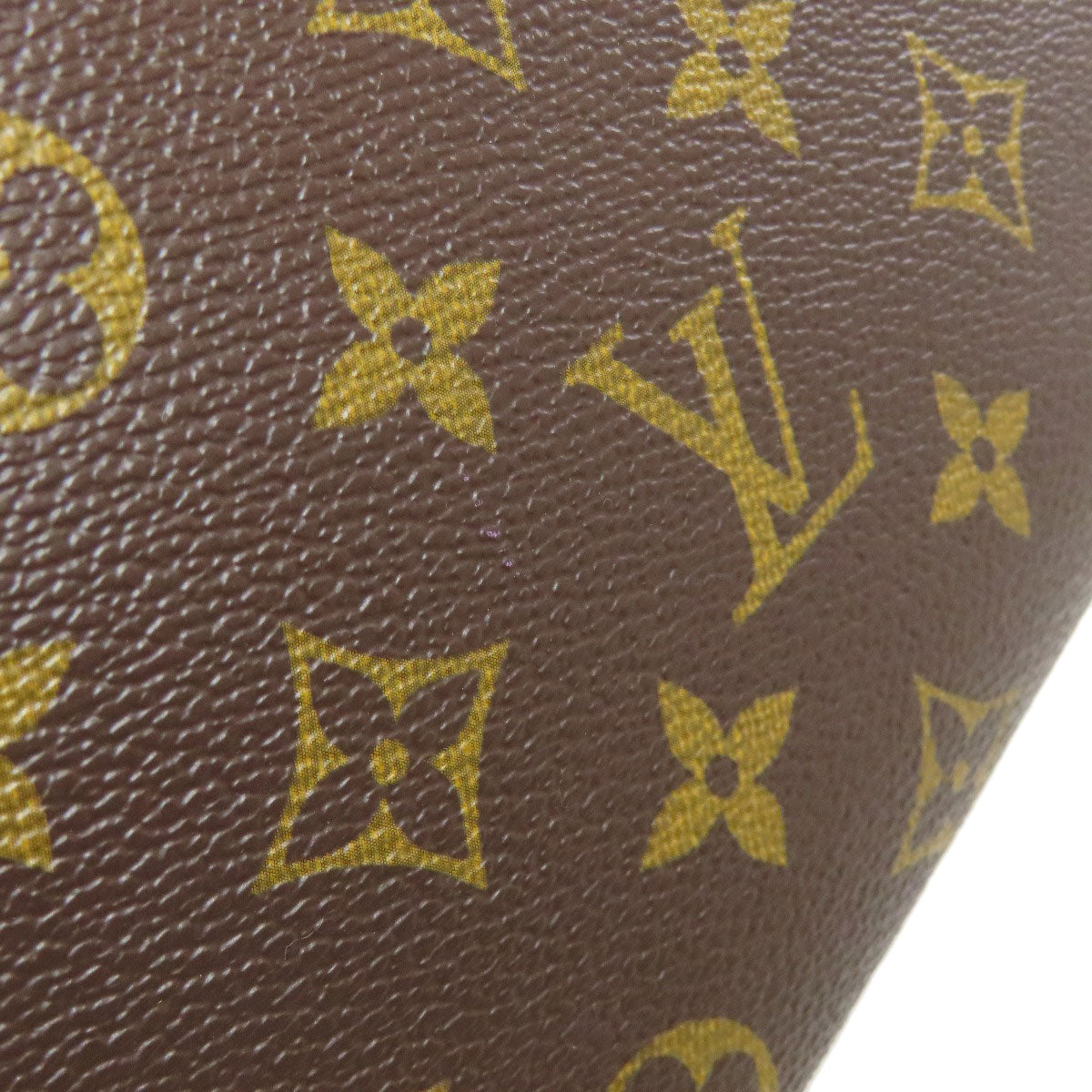 LOUIS VUITTON ルイヴィトン M40044 ポシェット・ボスフォール ショルダーバッグ モノグラムキャンバス レディース 中古