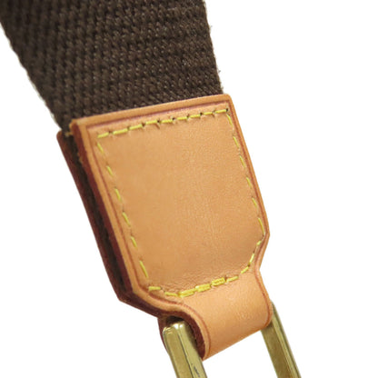LOUIS VUITTON ルイヴィトン M40044 ポシェット・ボスフォール ショルダーバッグ モノグラムキャンバス レディース 中古