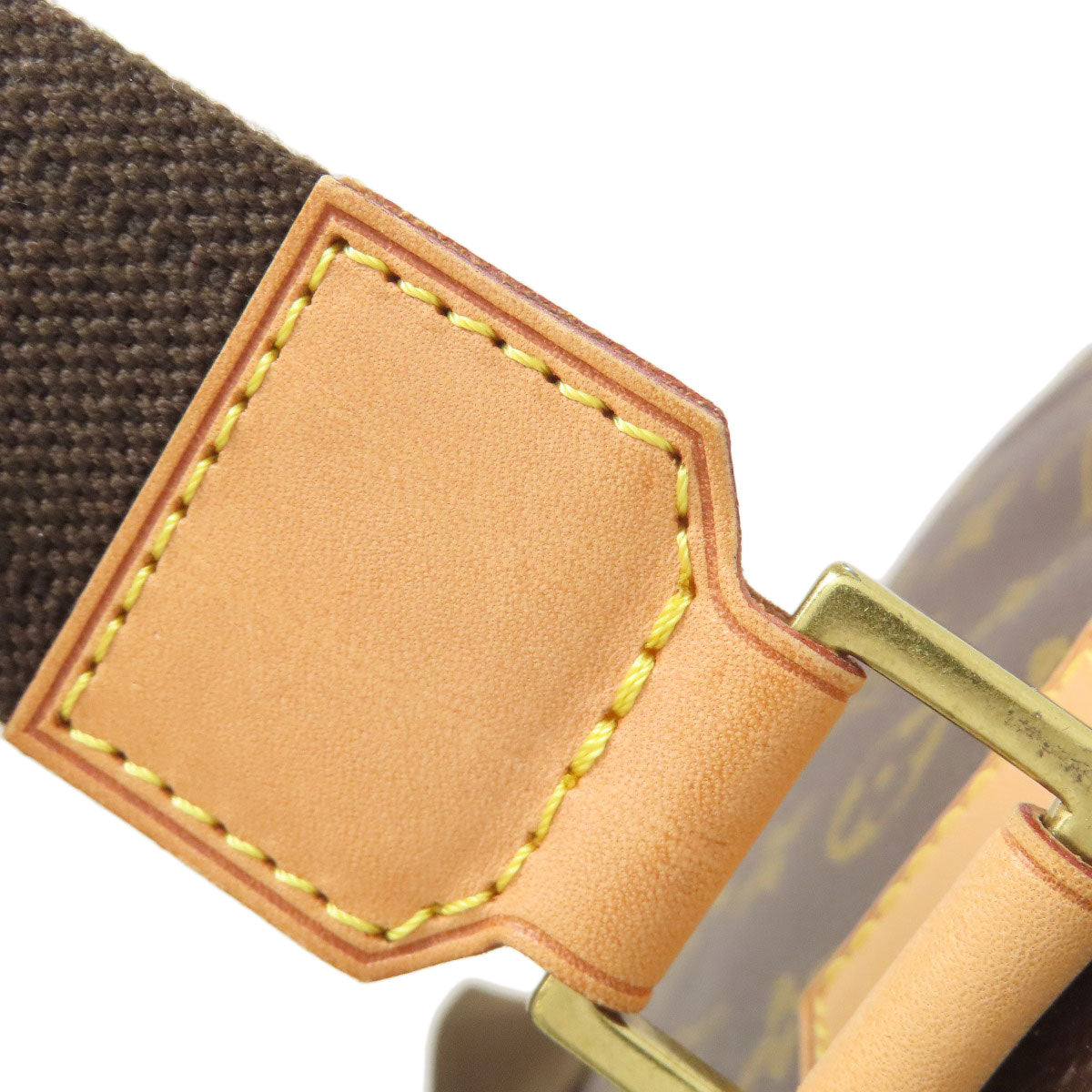 LOUIS VUITTON ルイヴィトン M40044 ポシェット・ボスフォール ショルダーバッグ モノグラムキャンバス レディース 中古