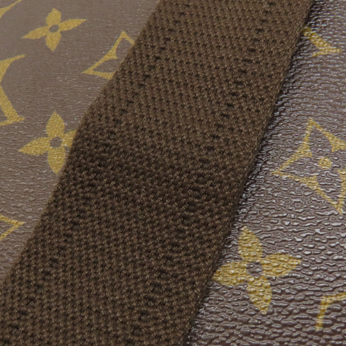 LOUIS VUITTON ルイヴィトン M40044 ポシェット・ボスフォール ショルダーバッグ モノグラムキャンバス レディース 中古