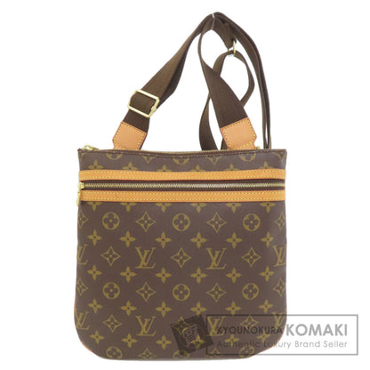 LOUIS VUITTON ルイヴィトン M40044 ポシェット・ボスフォール ショルダーバッグ モノグラムキャンバス レディース 中古