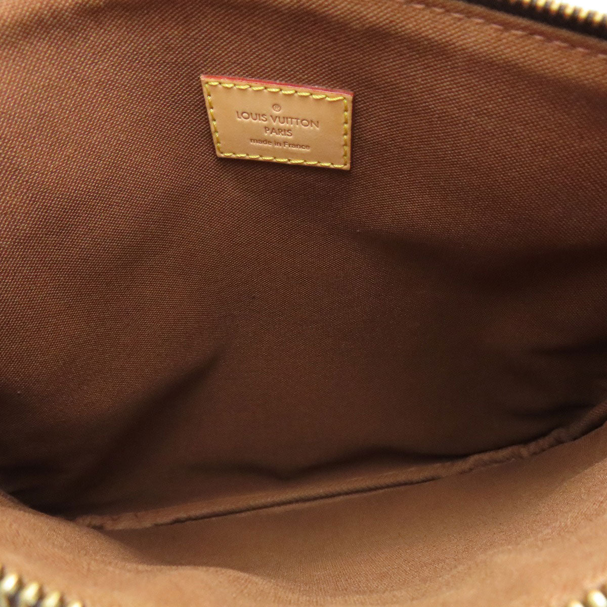 LOUIS VUITTON ルイヴィトン M40044 ポシェット・ボスフォール ショルダーバッグ モノグラムキャンバス レディース 中古