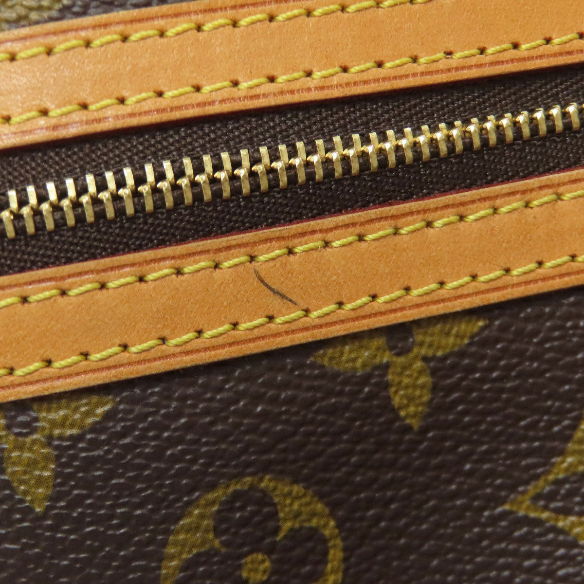 LOUIS VUITTON ルイヴィトン M40044 ポシェット・ボスフォール ショルダーバッグ モノグラムキャンバス レディース 中古