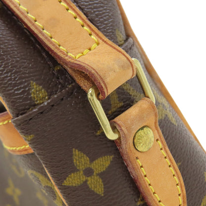 LOUIS VUITTON ルイヴィトン M51274 トロカデロ27 ショルダーバッグ モノグラムキャンバス レディース 中古