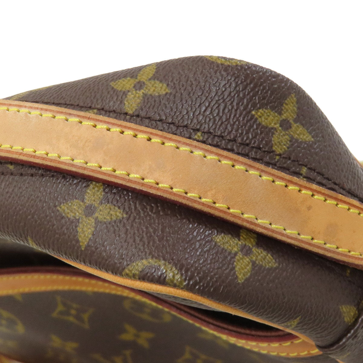 LOUIS VUITTON ルイヴィトン M51274 トロカデロ27 ショルダーバッグ モノグラムキャンバス レディース 中古