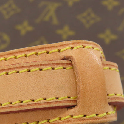 LOUIS VUITTON ルイヴィトン M51274 トロカデロ27 ショルダーバッグ モノグラムキャンバス レディース 中古