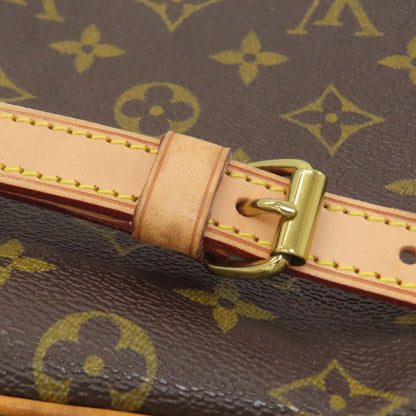 LOUIS VUITTON ルイヴィトン M51274 トロカデロ27 ショルダーバッグ モノグラムキャンバス レディース 中古
