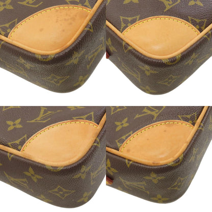 LOUIS VUITTON ルイヴィトン M51274 トロカデロ27 ショルダーバッグ モノグラムキャンバス レディース 中古