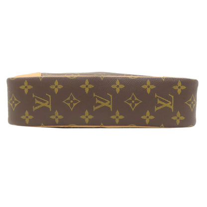 LOUIS VUITTON ルイヴィトン M51274 トロカデロ27 ショルダーバッグ モノグラムキャンバス レディース 中古
