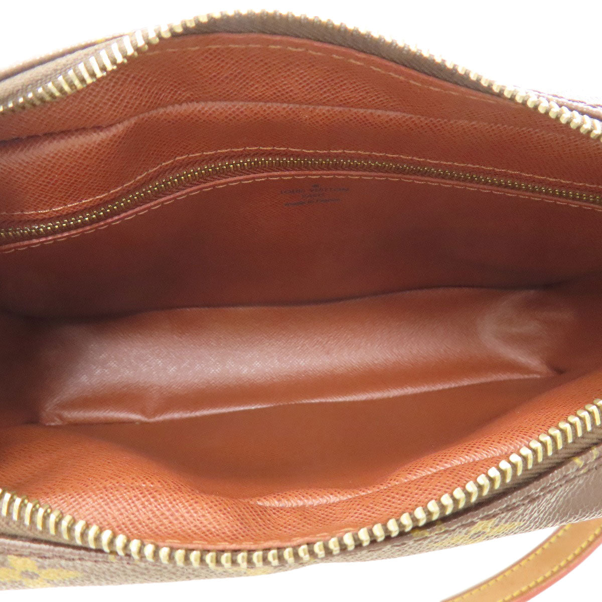 LOUIS VUITTON ルイヴィトン M51274 トロカデロ27 ショルダーバッグ モノグラムキャンバス レディース 中古