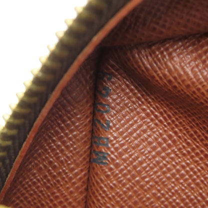 LOUIS VUITTON ルイヴィトン M51274 トロカデロ27 ショルダーバッグ モノグラムキャンバス レディース 中古