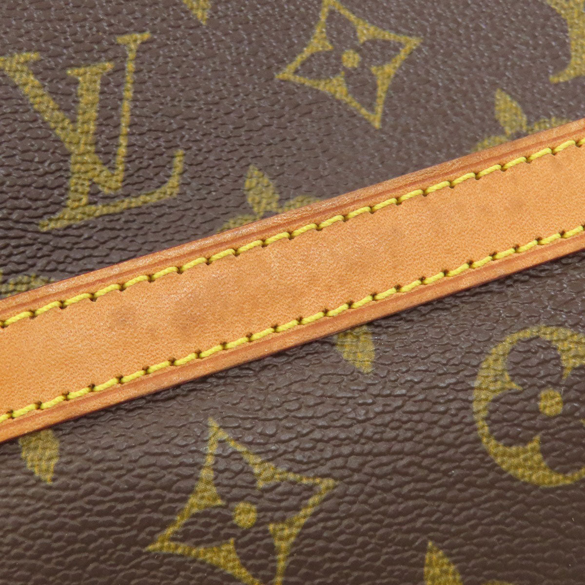LOUIS VUITTON ルイヴィトン M51274 トロカデロ27 ショルダーバッグ モノグラムキャンバス レディース 中古