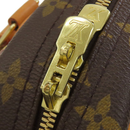 LOUIS VUITTON ルイヴィトン M42228 トゥルーヴィル ハンドバッグ モノグラムキャンバス レディース 中古
