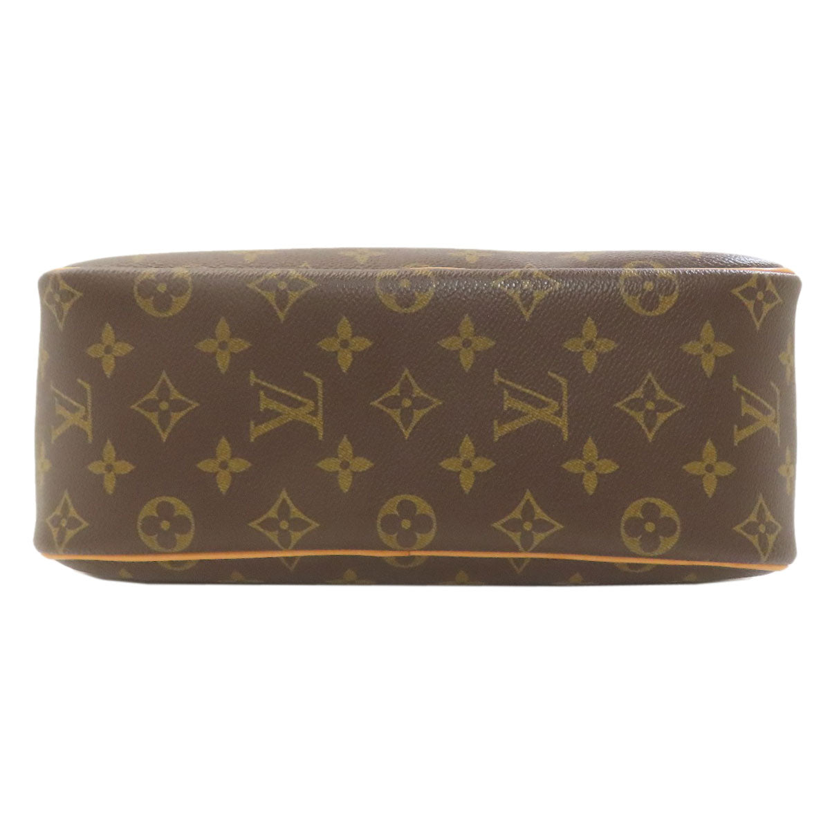 LOUIS VUITTON ルイヴィトン M42228 トゥルーヴィル ハンドバッグ モノグラムキャンバス レディース 中古