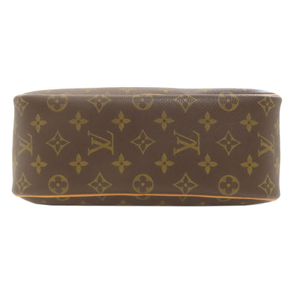 LOUIS VUITTON ルイヴィトン M42228 トゥルーヴィル ハンドバッグ モノグラムキャンバス レディース 中古