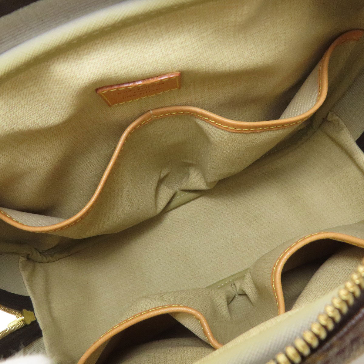 LOUIS VUITTON ルイヴィトン M42228 トゥルーヴィル ハンドバッグ モノグラムキャンバス レディース 中古