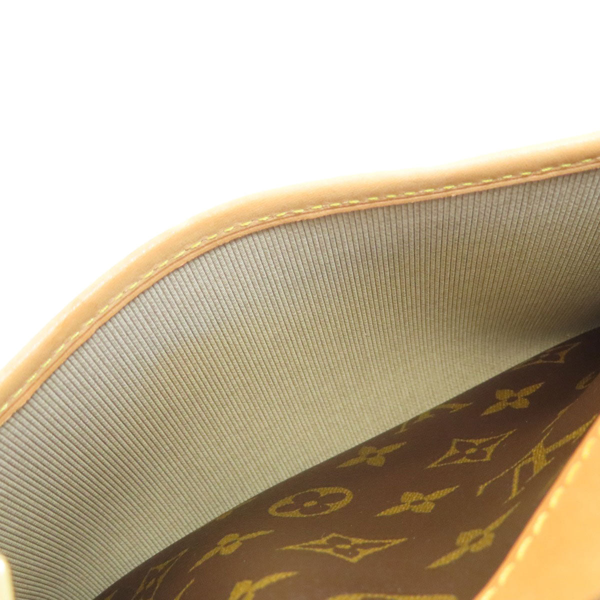 LOUIS VUITTON ルイヴィトン M42228 トゥルーヴィル ハンドバッグ モノグラムキャンバス レディース 中古