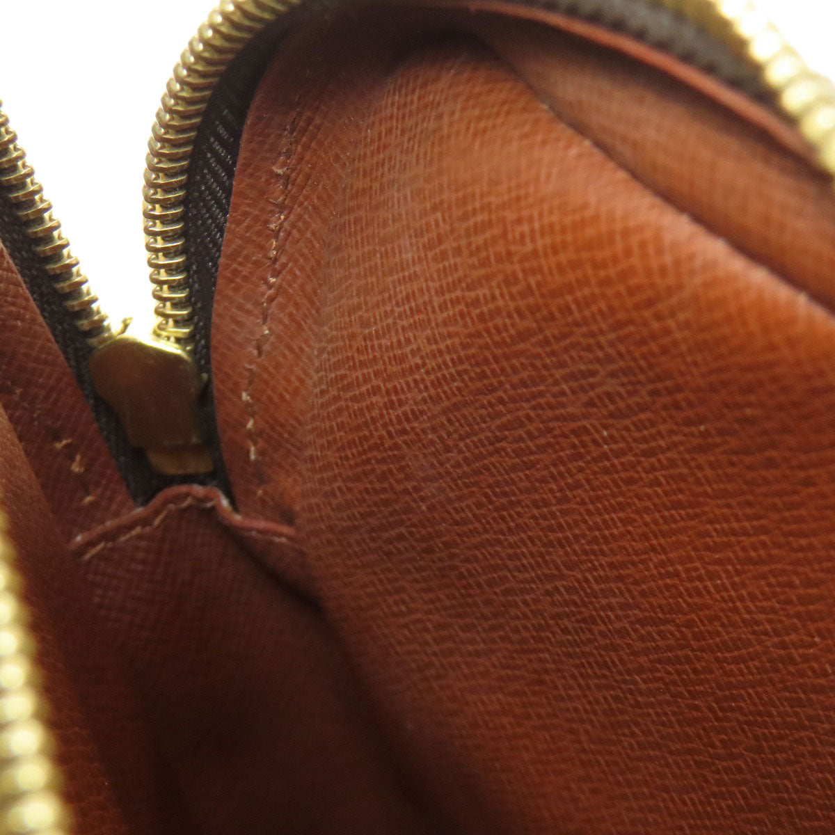 LOUIS VUITTON ルイヴィトン アマゾン ショルダーバッグ モノグラムキャンバス レディース 中古