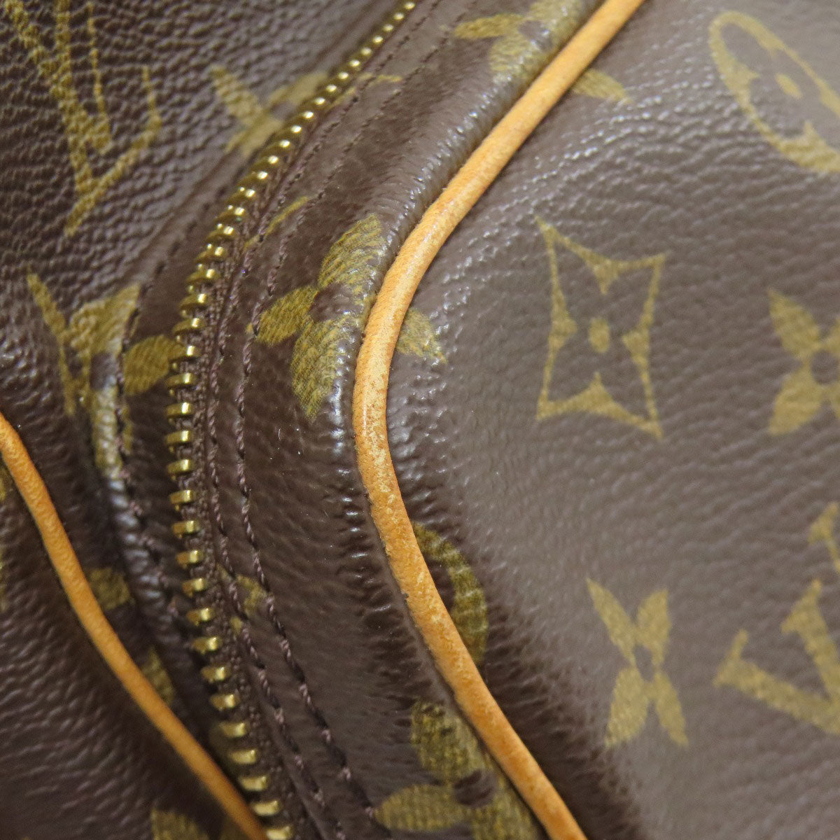 LOUIS VUITTON ルイヴィトン アマゾン ショルダーバッグ モノグラムキャンバス レディース 中古