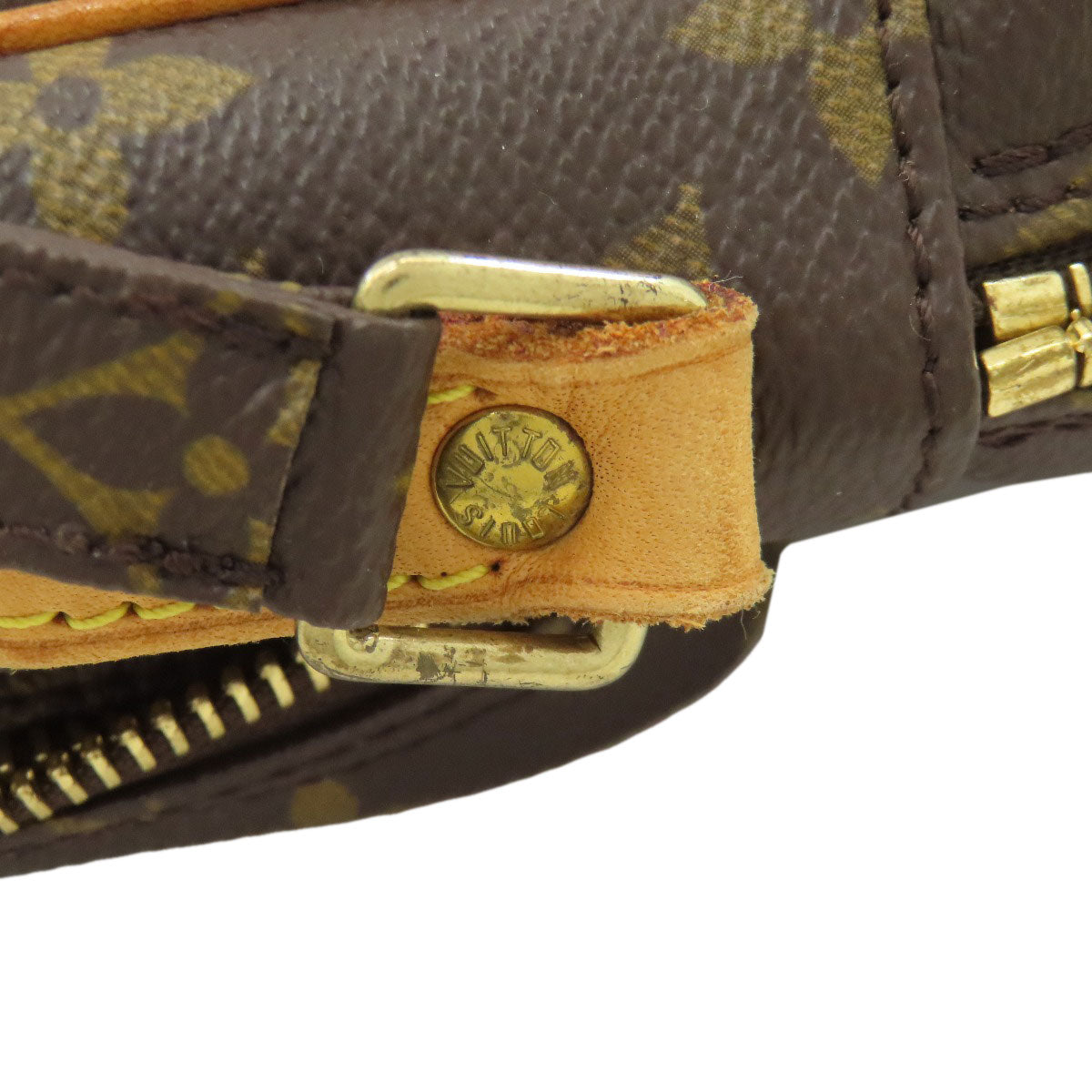 LOUIS VUITTON ルイヴィトン アマゾン ショルダーバッグ モノグラムキャンバス レディース 中古