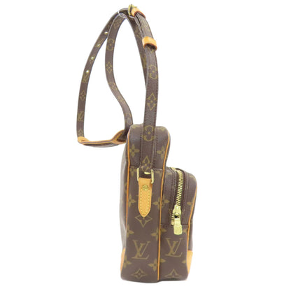 LOUIS VUITTON ルイヴィトン アマゾン ショルダーバッグ モノグラムキャンバス レディース 中古