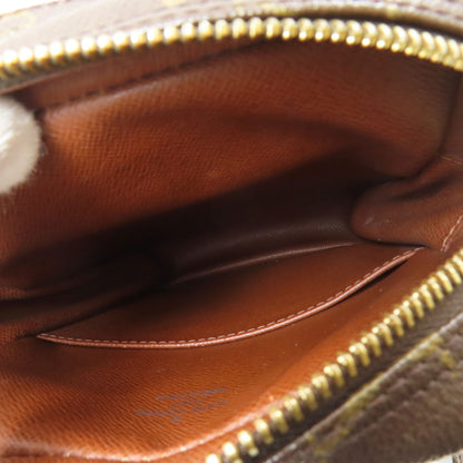 LOUIS VUITTON ルイヴィトン アマゾン ショルダーバッグ モノグラムキャンバス レディース 中古