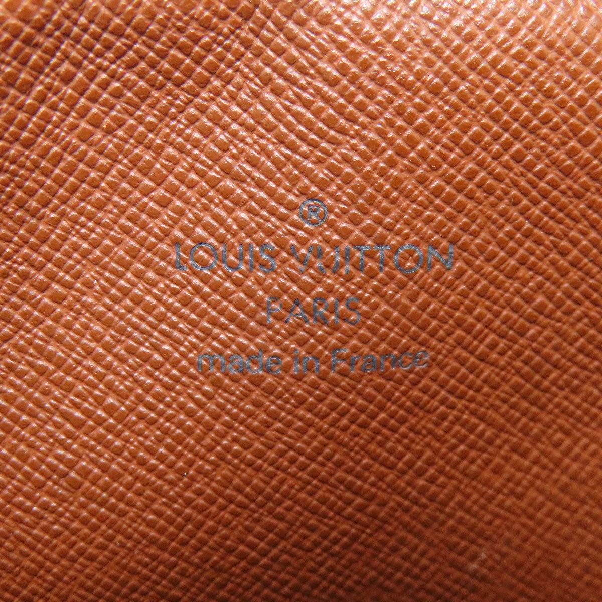 LOUIS VUITTON ルイヴィトン アマゾン ショルダーバッグ モノグラムキャンバス レディース 中古
