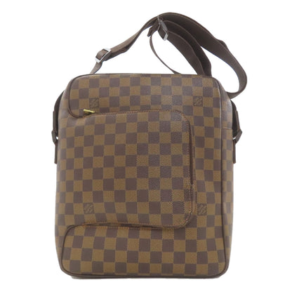 ルイヴィトン N41441 オラフMM ショルダーバッグ 中古 商品画像2