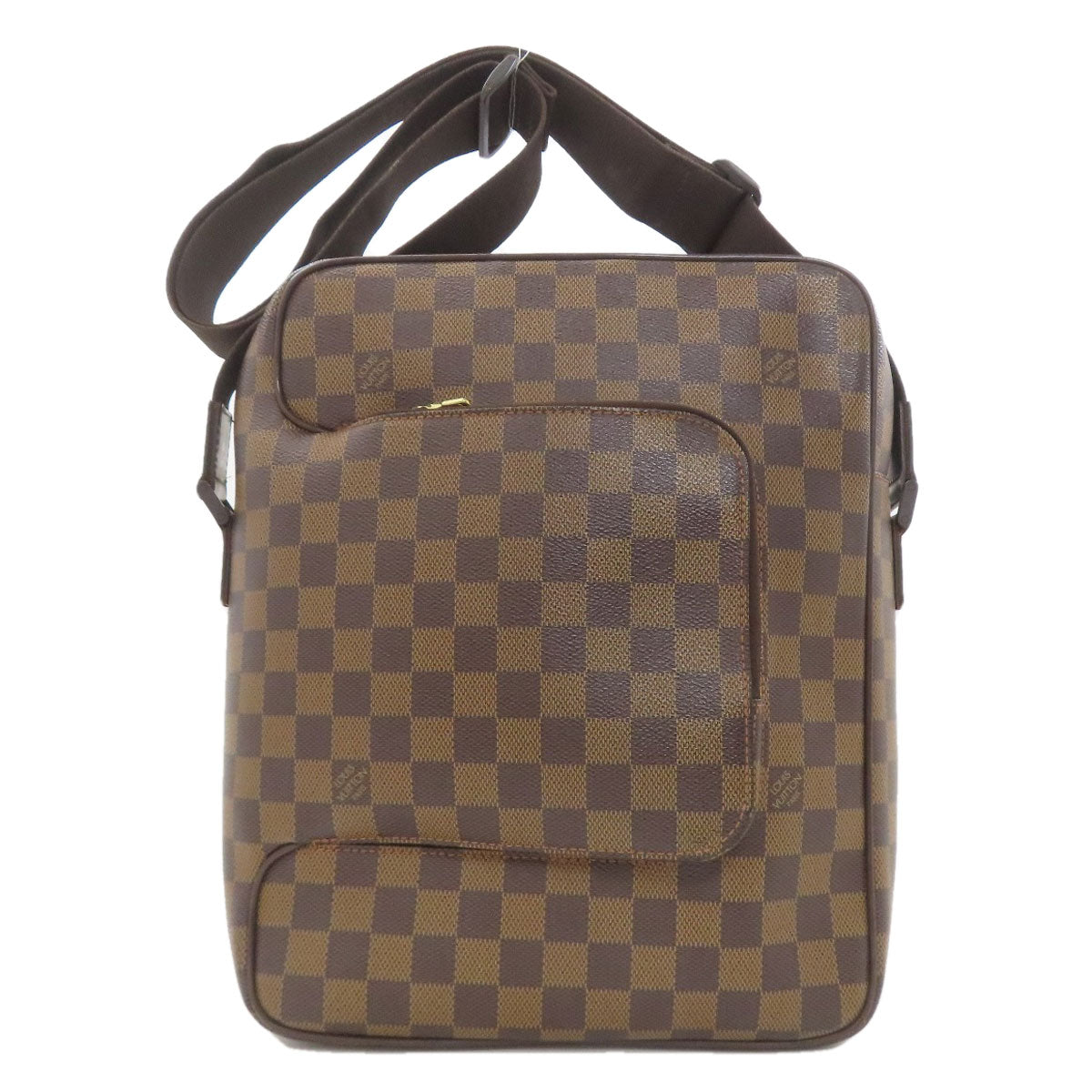 ルイヴィトン N41441 オラフMM ショルダーバッグ 中古 商品画像3