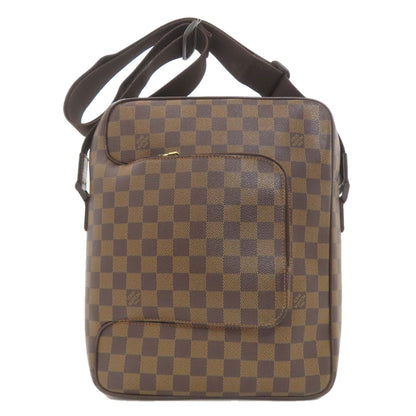 ルイヴィトン N41441 オラフMM ショルダーバッグ 中古 商品画像3
