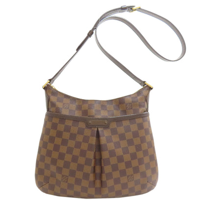 LOUIS VUITTON ルイヴィトン N42251 ブルームズベリPM ショルダーバッグ ダミエキャンバス レディース 中古