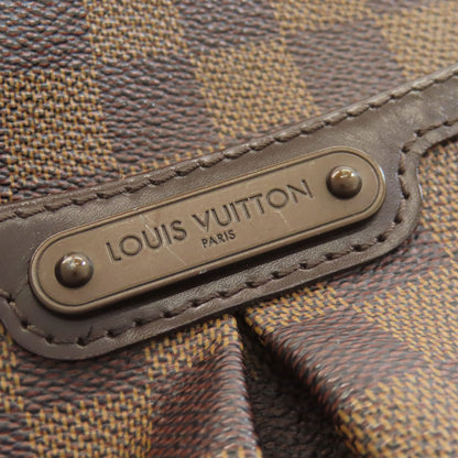 LOUIS VUITTON ルイヴィトン N42251 ブルームズベリPM ショルダーバッグ ダミエキャンバス レディース 中古