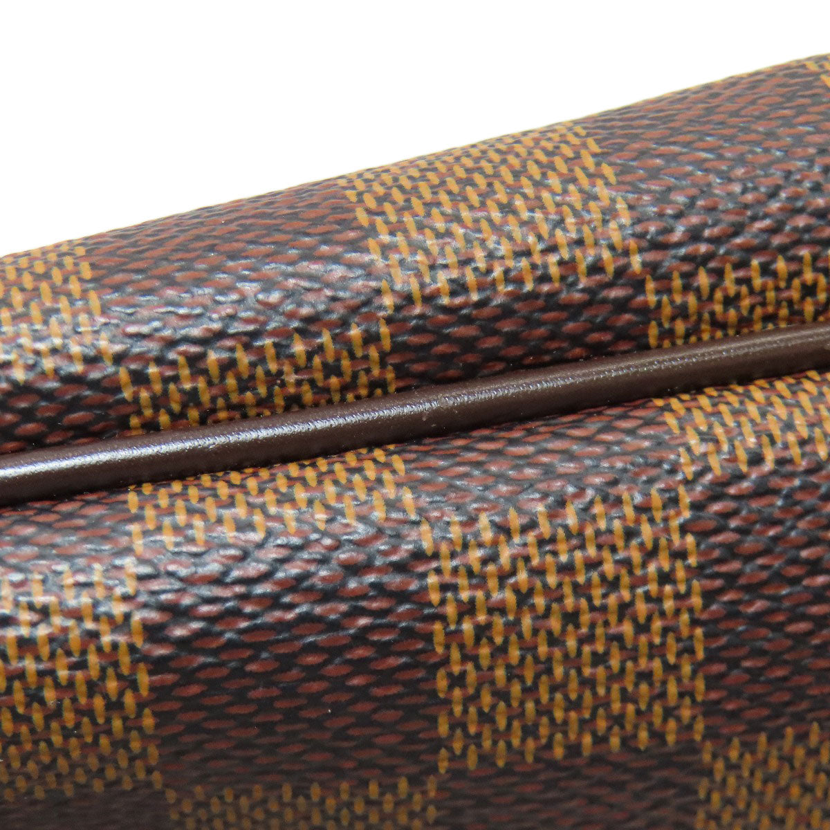 LOUIS VUITTON ルイヴィトン N42251 ブルームズベリPM ショルダーバッグ ダミエキャンバス レディース 中古