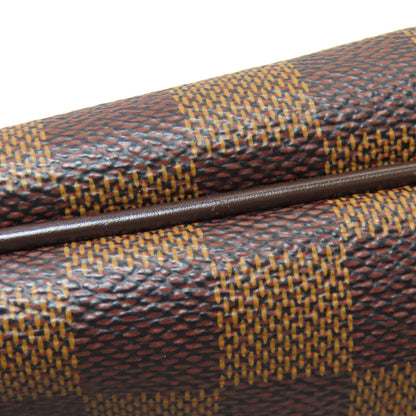LOUIS VUITTON ルイヴィトン N42251 ブルームズベリPM ショルダーバッグ ダミエキャンバス レディース 中古