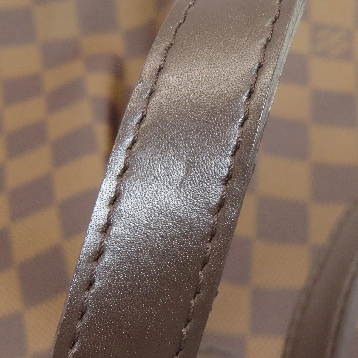 LOUIS VUITTON ルイヴィトン N42251 ブルームズベリPM ショルダーバッグ ダミエキャンバス レディース 中古