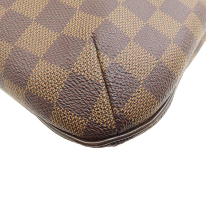 LOUIS VUITTON ルイヴィトン N42251 ブルームズベリPM ショルダーバッグ ダミエキャンバス レディース 中古
