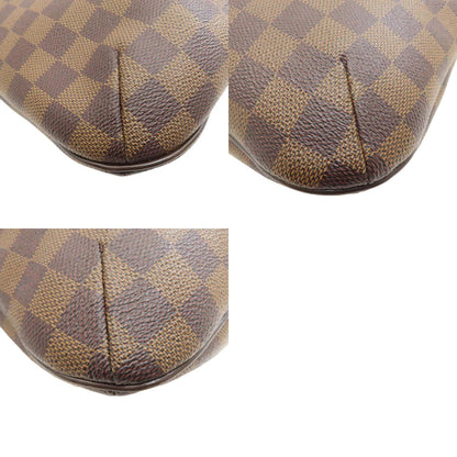 LOUIS VUITTON ルイヴィトン N42251 ブルームズベリPM ショルダーバッグ ダミエキャンバス レディース 中古