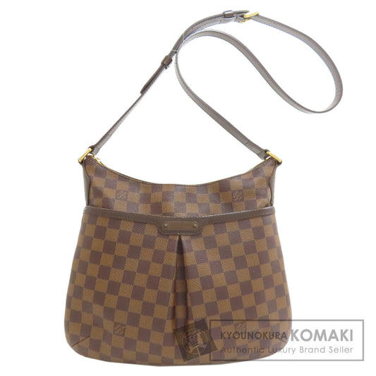 LOUIS VUITTON ルイヴィトン N42251 ブルームズベリPM ショルダーバッグ ダミエキャンバス レディース 中古
